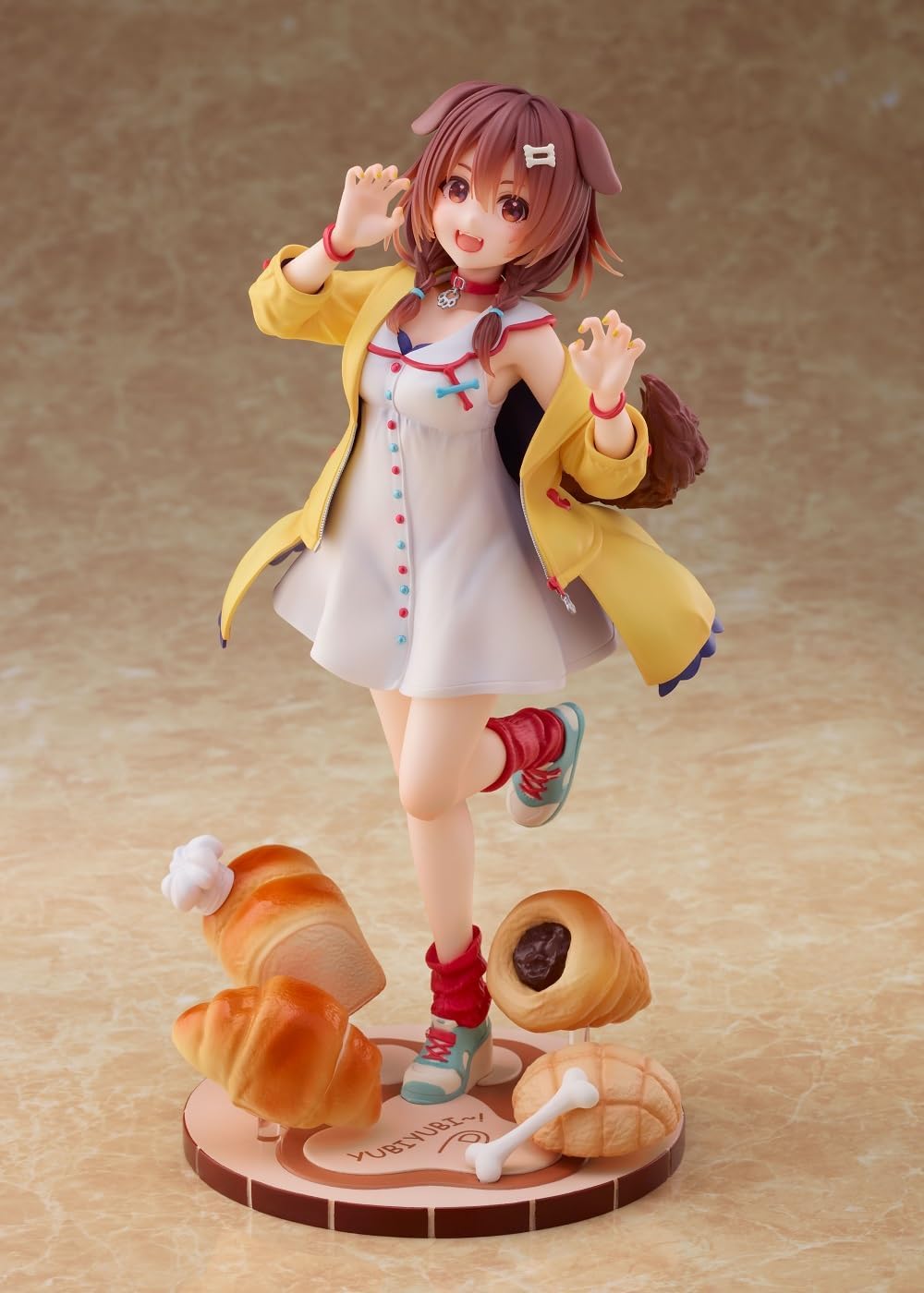 Tight Spirital Holo Live Production Corone Inugami 1/7 Scale Figure