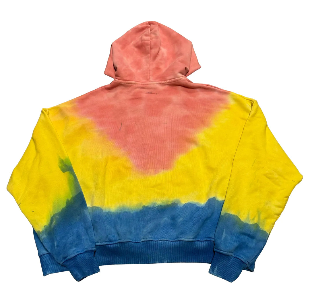 HAPPY MEMORIES DON'T DIE HMDD 'WHAT THE H-STAR' ZIP UP HOODIE