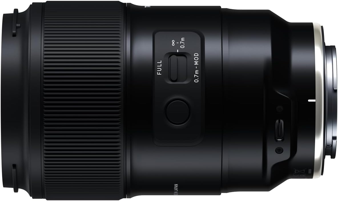 Tamron 90mm F2.8 Di III MACRO VXD for Sony E F072S