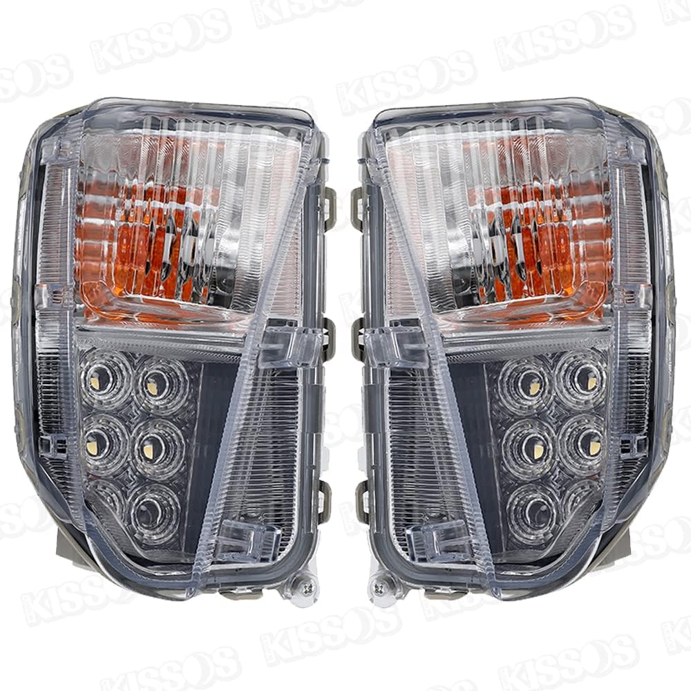 Toyota Prius 30 Series Late US Specifications Turn Signal LED Daylight TOYOTA PRIUS ZVW30 Left and Right Set