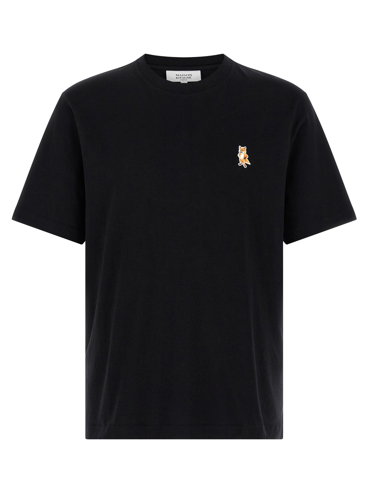 Maison メゾンキツネ「スタンディングフォックス」Tシャツ - Image 2