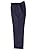 Slacks Men's Senior Full Elastic Waist Pants, Men's Trousers, Made in Japan