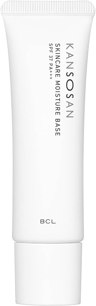 Dry-San Moisturizing Skincare Base, 1.1 oz (30 g), Makeup Foundation, Primer, Base Makeup, High Hydration, Prevents Dryness, Transparent, UV Protection, All-in-One, Alcohol Free, Soap Off