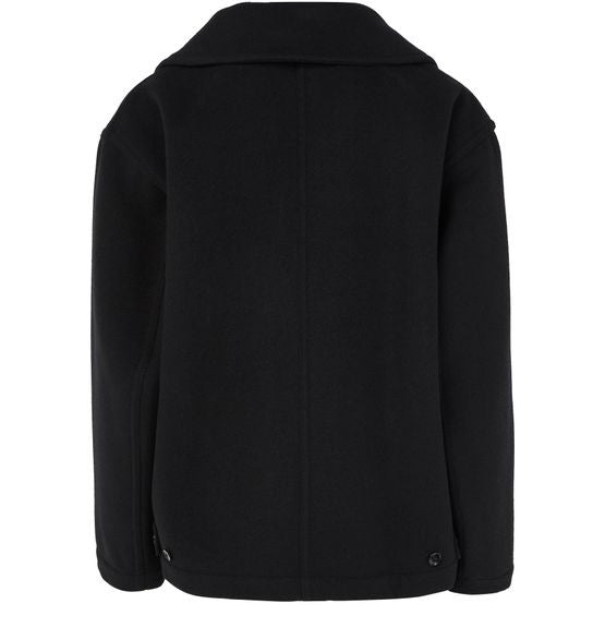 LEMAIRE Boxy peacoat - Image 2