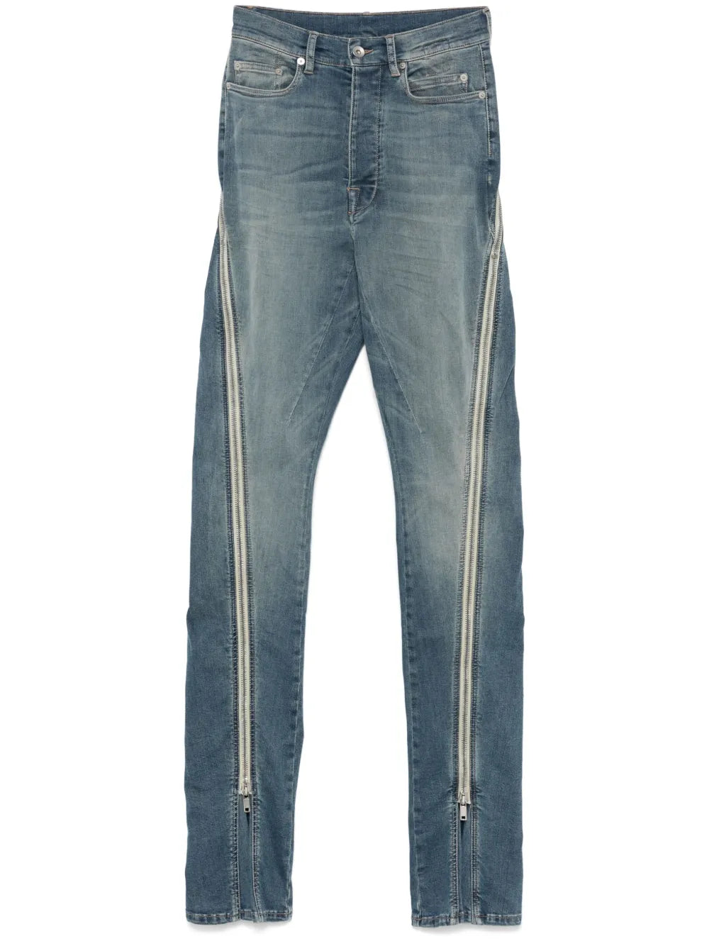 Rick Rick Owens Drkshdw Bolan Banana Jeans - Image 2