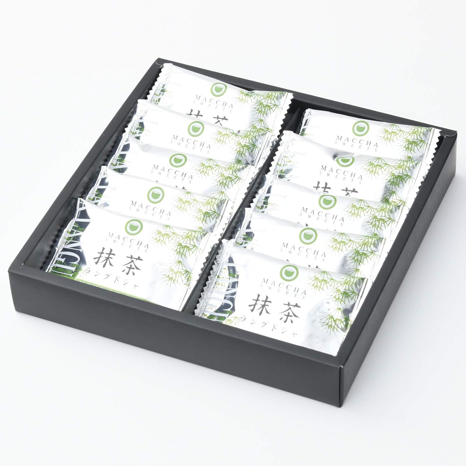 Daibono Bussan Yaome-Cha Rangdosha, Pack of 10