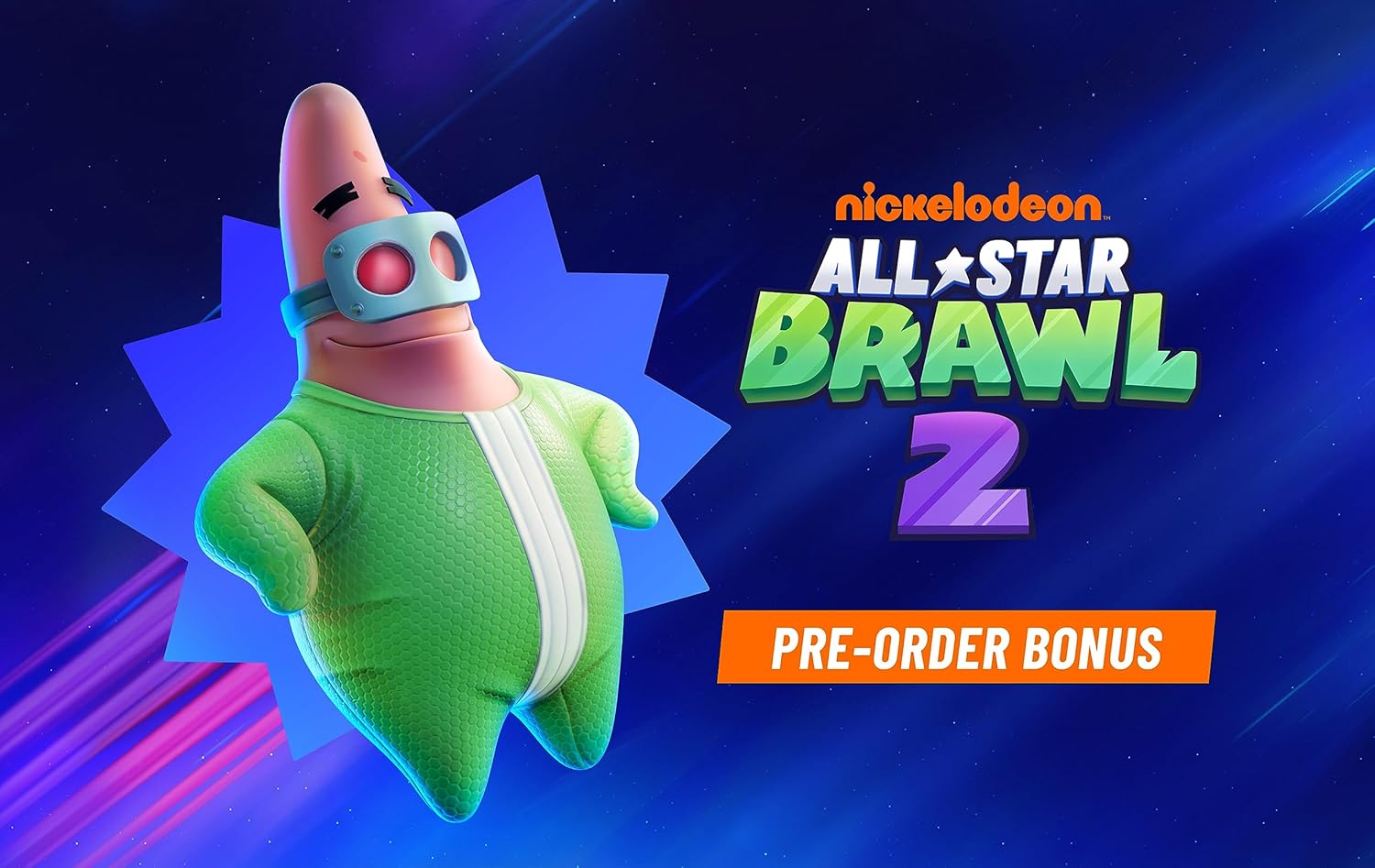 Nickelodeon All Star Brawls 2 (輸入版:北米) - PS5