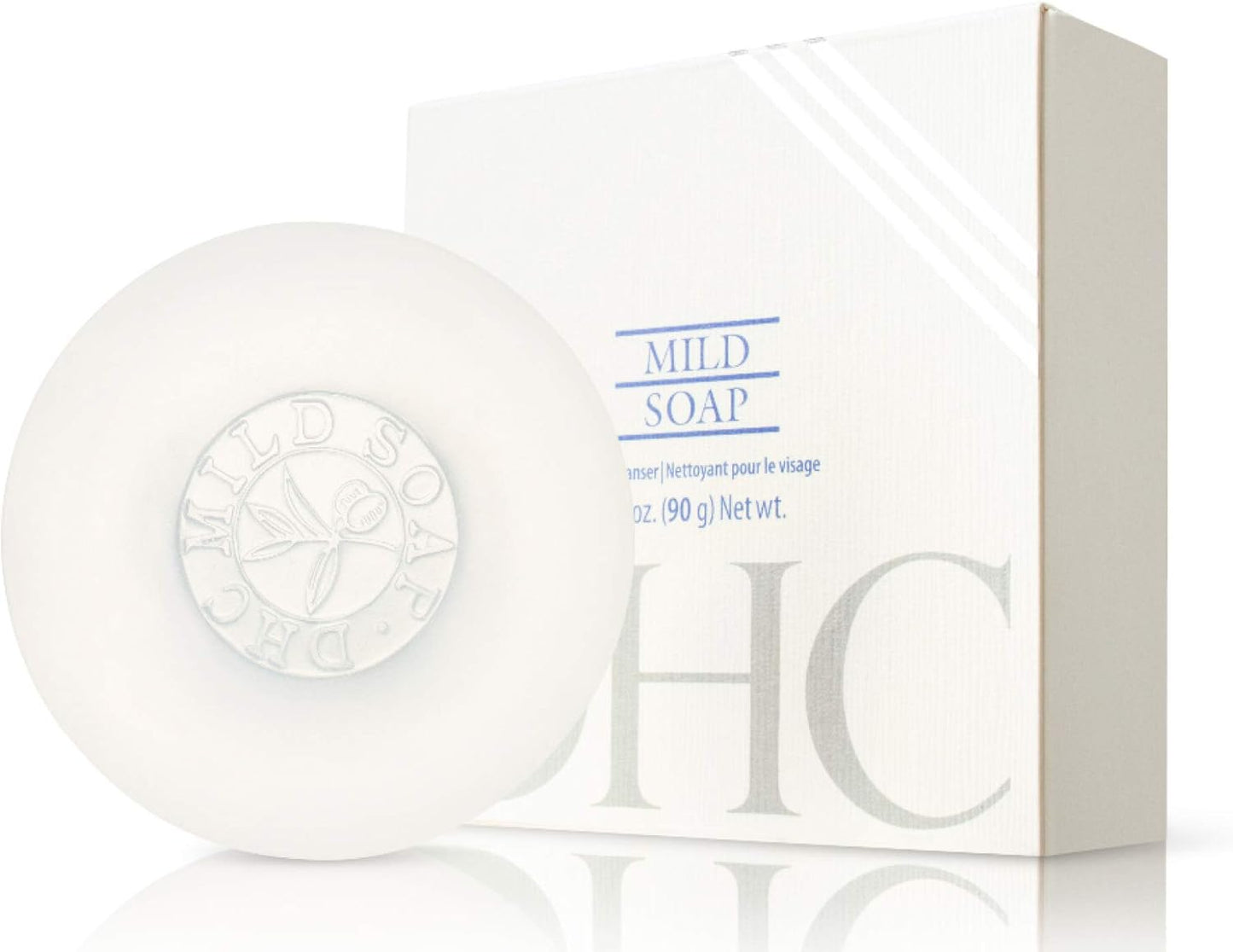DHC DHC Mild Soap 3.2 oz (90 g)
