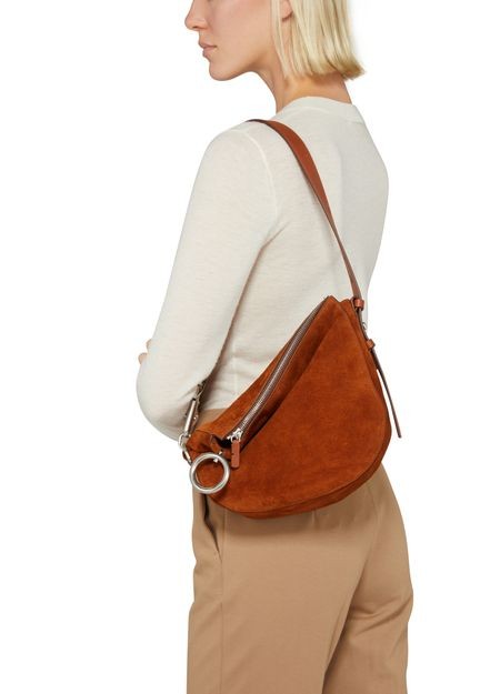 BURBERRY スエード スモールバッグ ナイト - Image 2