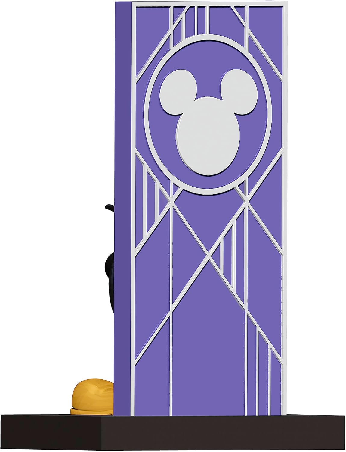 Hallmark Keepsake Adorno de Navidad 2023, Disney 100 años de Wonder Mickey Mouse, exclusivo de Amazon
