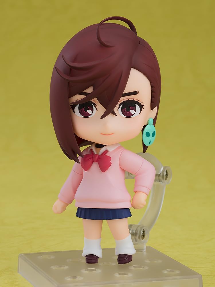 Nendoroid Danda Dan Momo Non-Scale Plastic Pre-Painted Action Figure