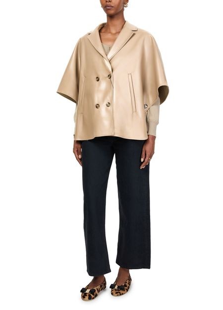 MAX MARA Noli reversible cape - Image 2