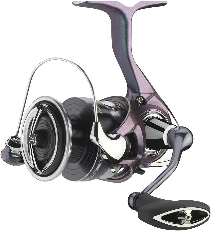 DAIWA Spinning Reel Regal LT (RGLT5000D-C-B)
