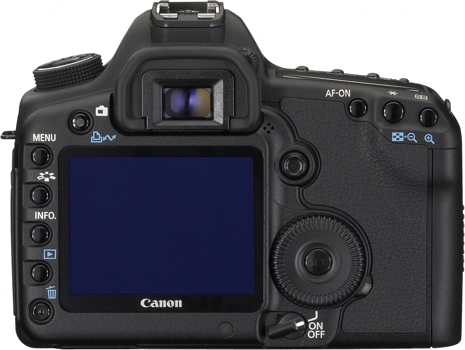 Canon EOS 5D MarkII Digital SLR Camera