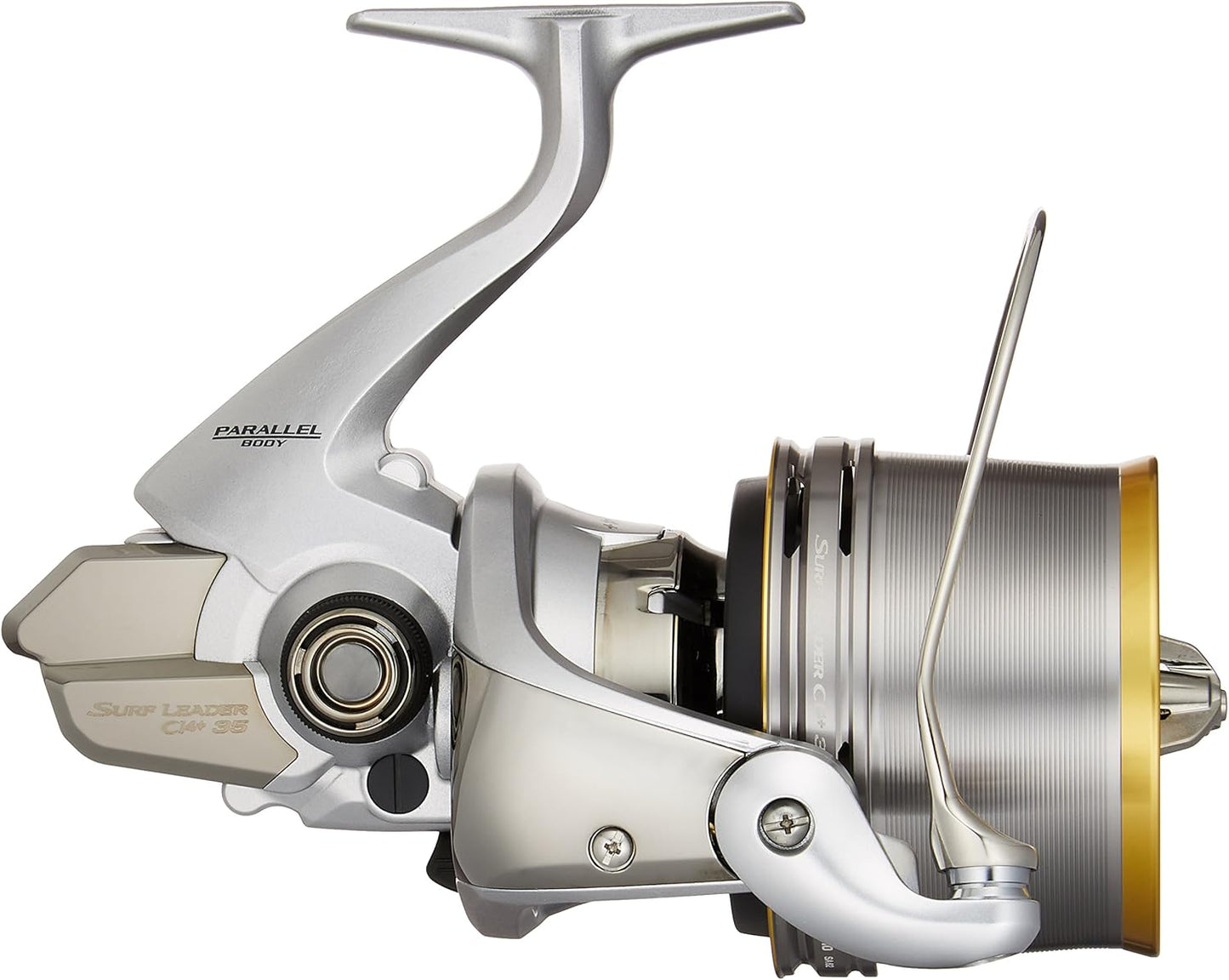 シマノ(SHIMANO) リール 投げ釣り 18 サーフリーダー CI4+ 30/35/SD35