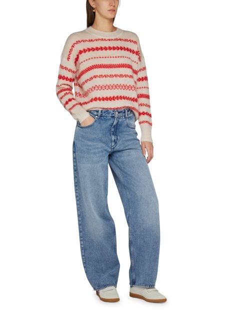MARANT ETOILE Aretha クルーネックセーター - Image 2