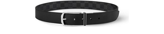 LOUIS VUITTON Slender 35mm Reversible Belt - Image 2