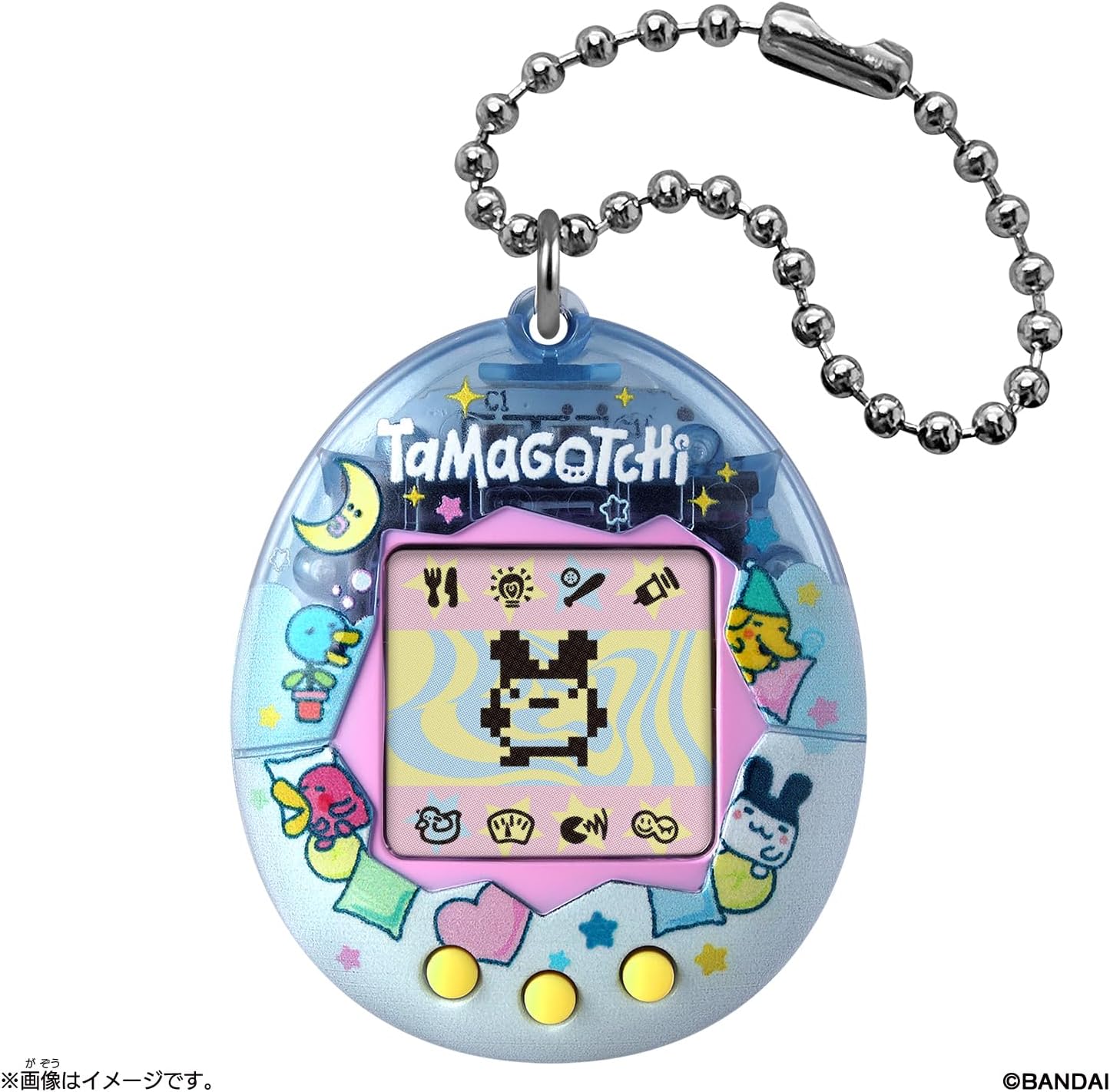 Bandai Original Tamagotchi Tama Pajama Suitable for Ages 6 and Up Tamagotchi
