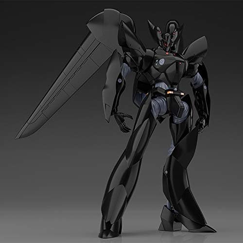 MODEROID TYPE J9 Griffon 1/60 Scale Assembly Plastic Model Second Re-release
