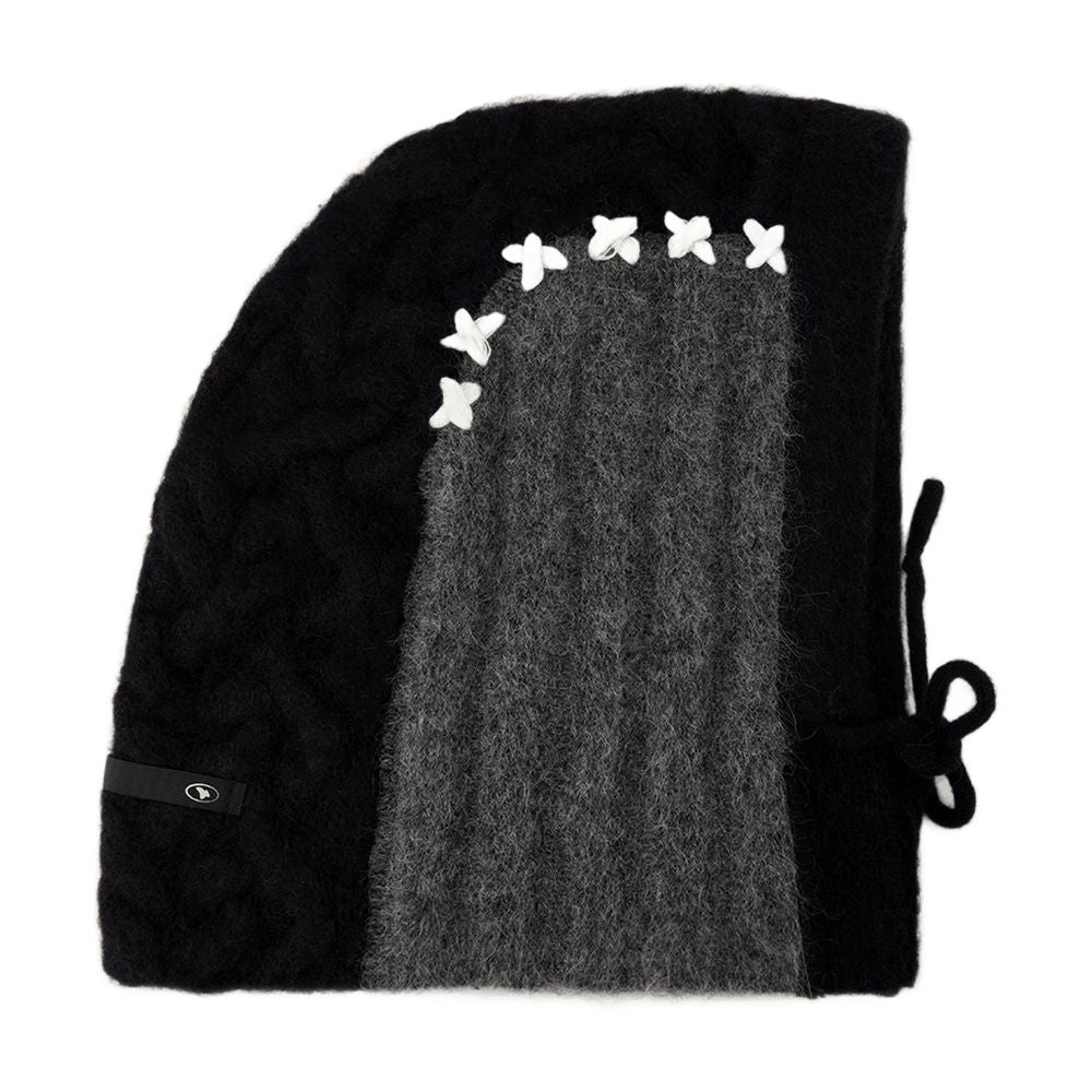 Ader Balaclava Aderエラーナイロンブラック - Image 2