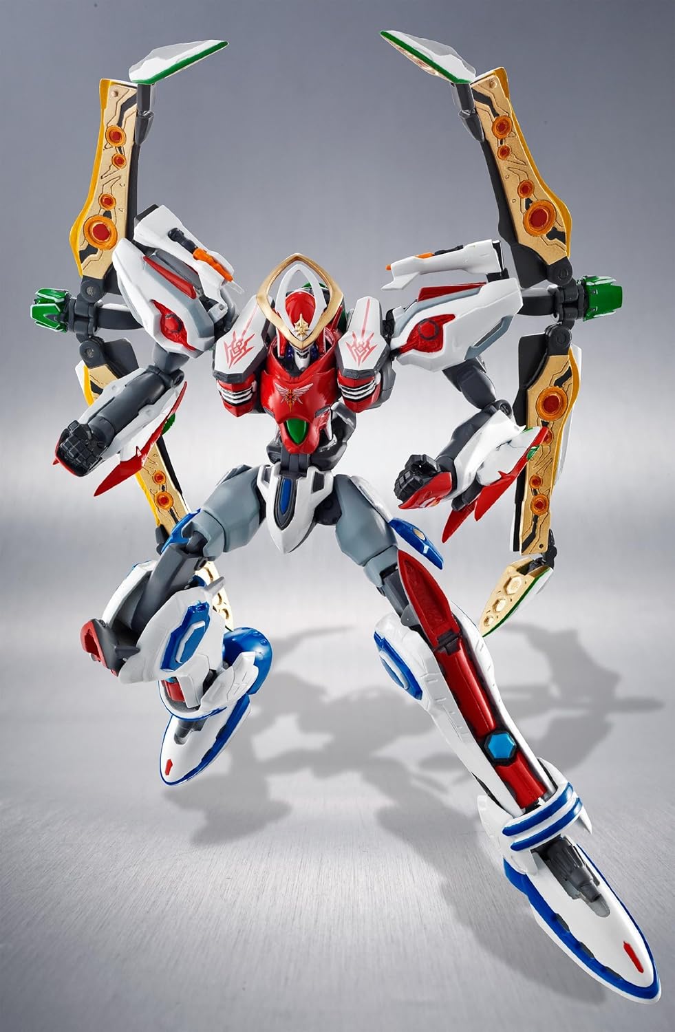 TAMASHII NATIONS スーパーロボット超合金 ソーラーアクエリオン