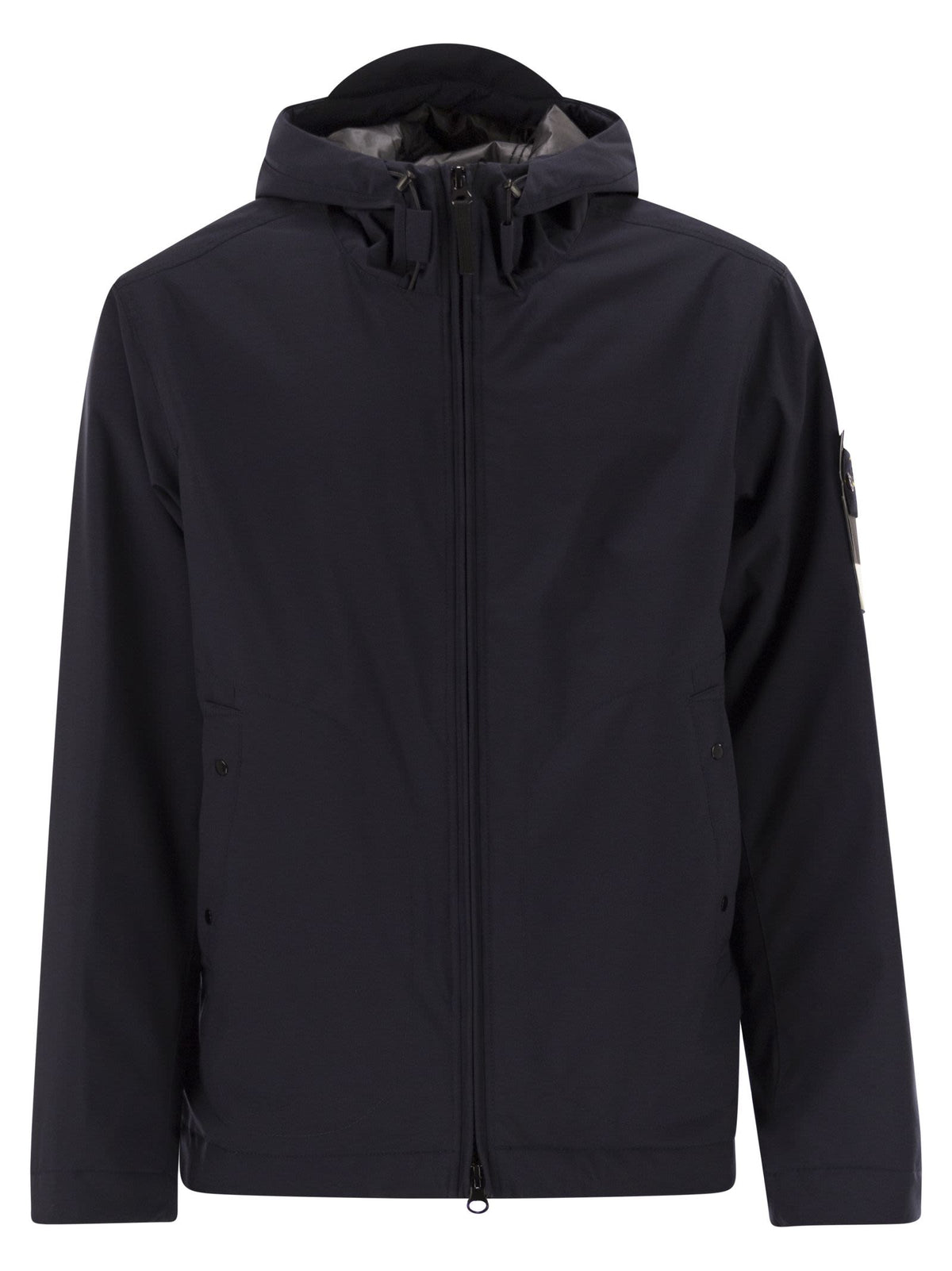 Stone ストーンアイランドパッド入りジャケットと防水膜と防風膜 - Image 2