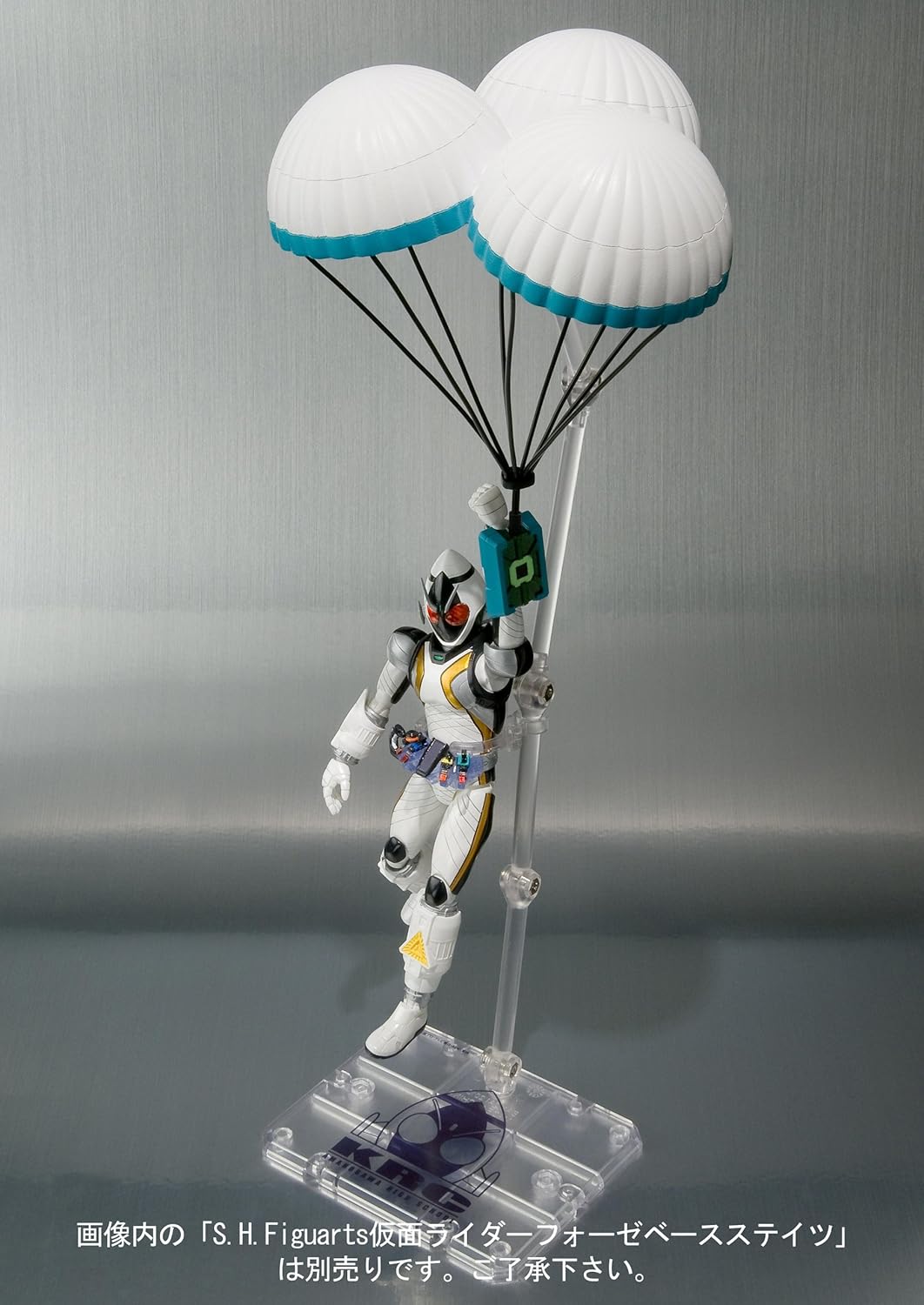 TAMASHII NATIONS S.H.フィギュアーツ 仮面ライダーフォーゼ モジュールセット02