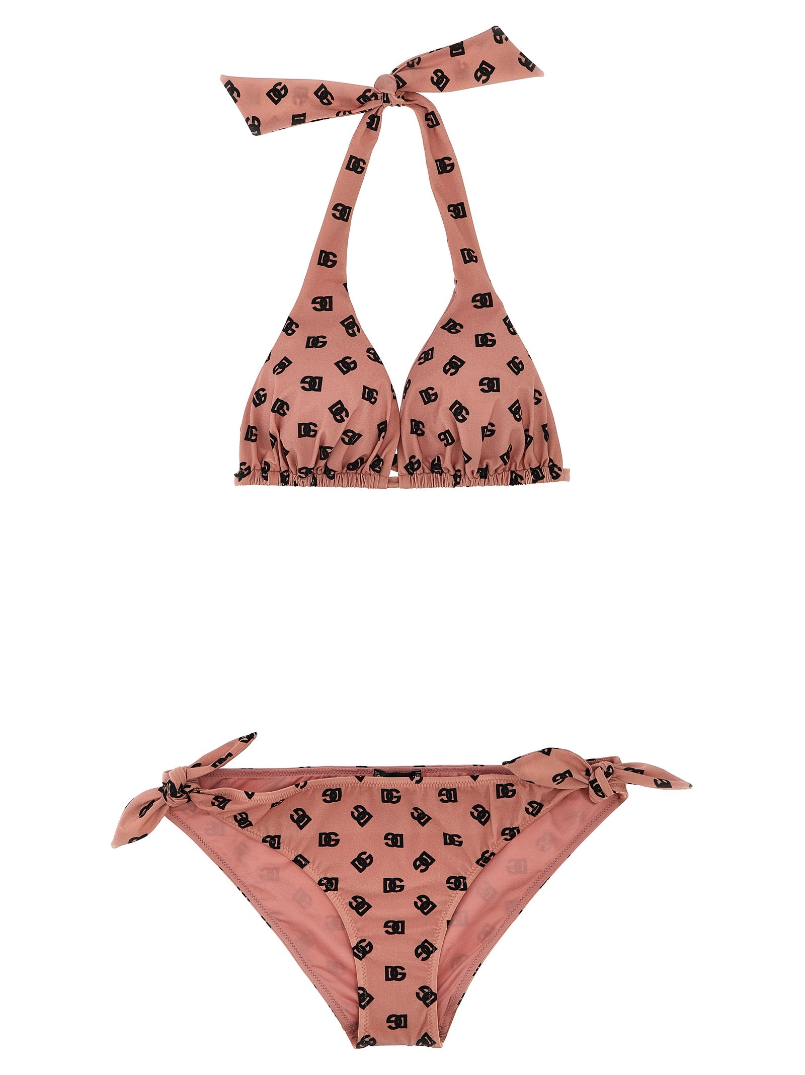 Dolce  Gabbana ドルチェ＆ガッバーナ 'Dg'ビキニ - Image 2