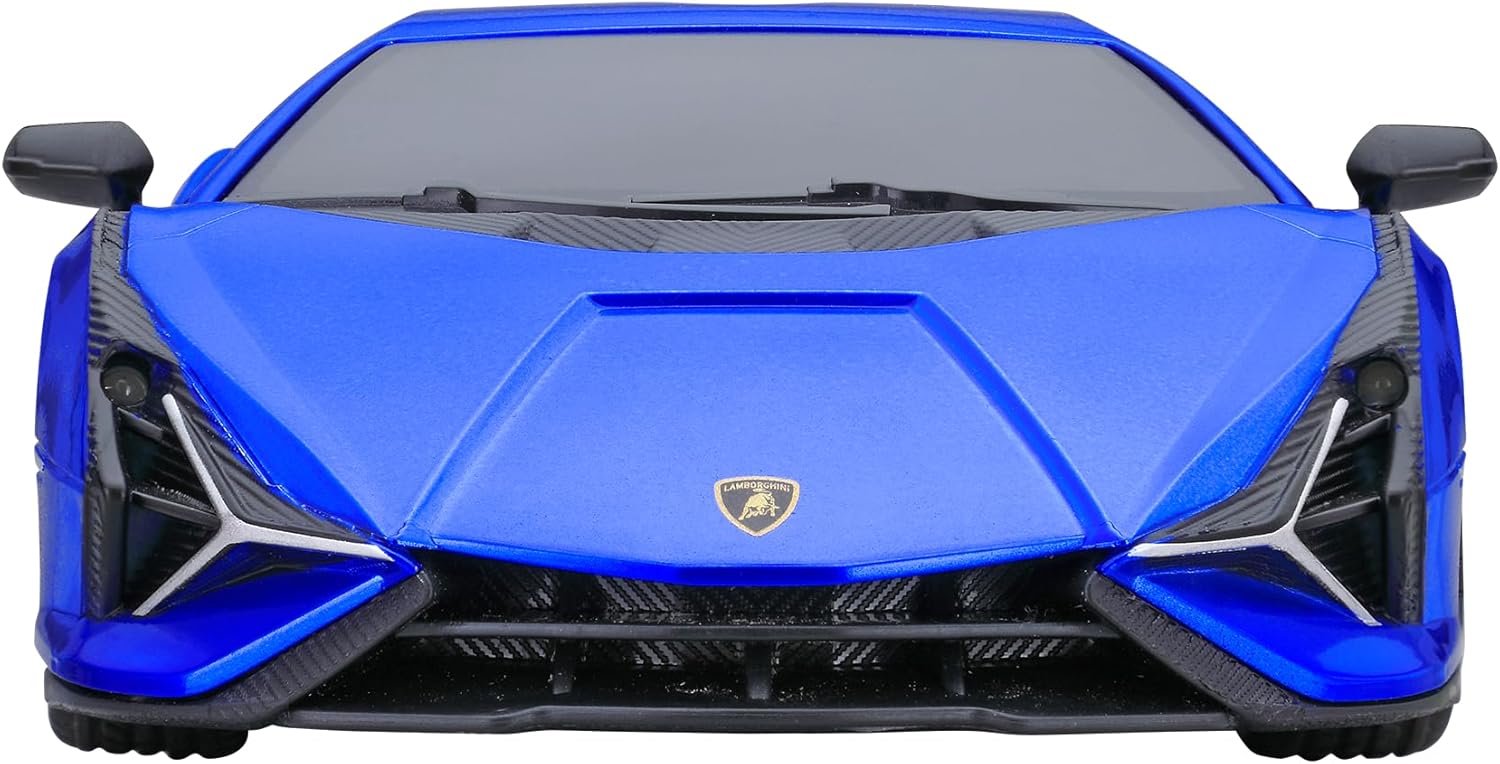 1/24 R/C Lamborghini Sian Blue