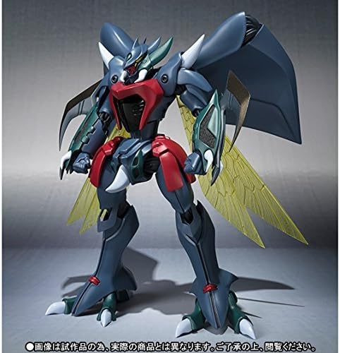 バンダイ(BANDAI) ROBOT魂 〈SIDE AB〉 ビアレス 『聖戦士ダンバイン』(魂ウェブ商店限定)