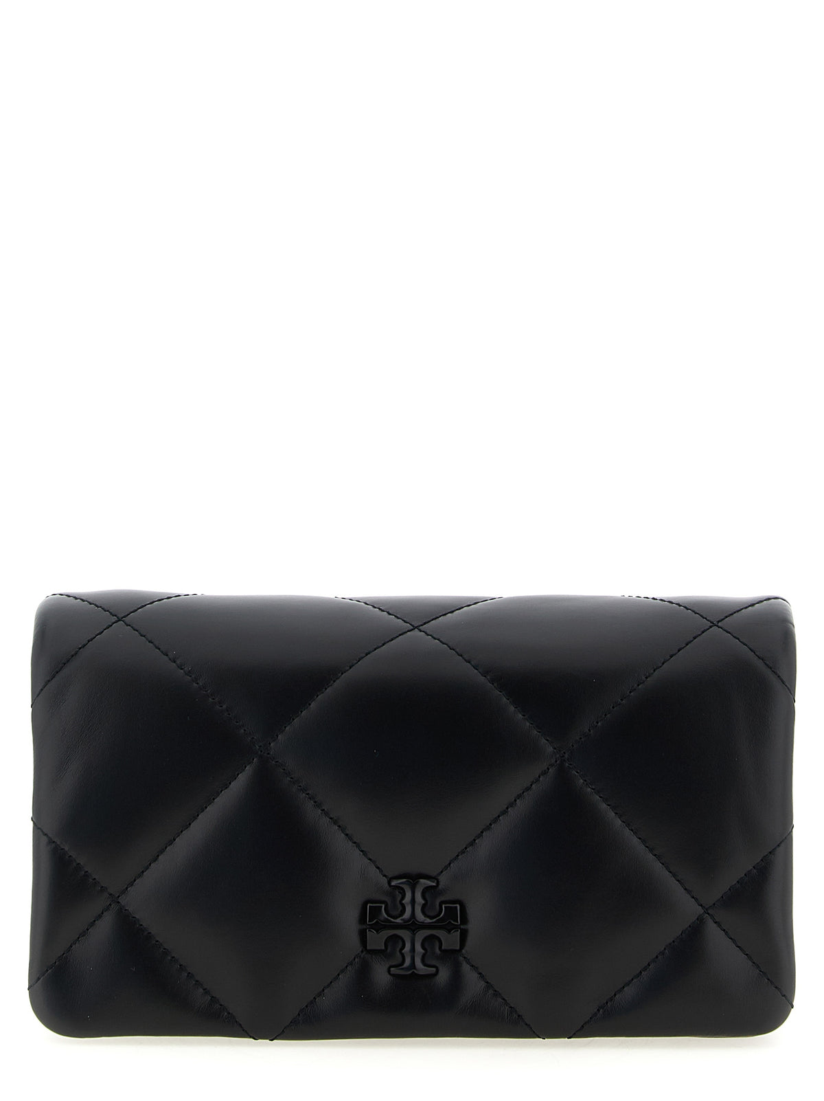 Tory Tory Burch 'Kira Diamond Quilt' Wallet On Chain - Image 2
