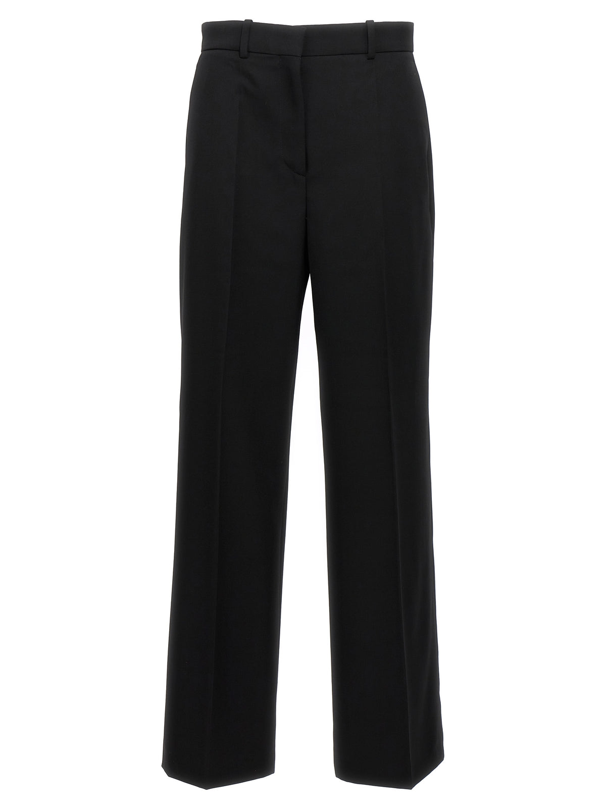 Lanvin ランバンワイドレッグパンツ - Image 2