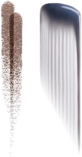 SHISEIDO MEN Eyebrow Fixer Duo BROWN 0.01 oz (0.33 g) + 0.08 fl oz (2 ml)