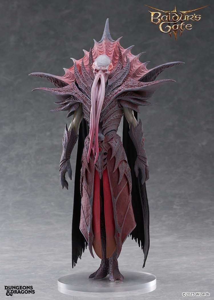 Good Smile Company Pop Up Parade SP Baldur's Gate 3 The Emperor, Non-Scale, Plastic, Painted, Finished Product