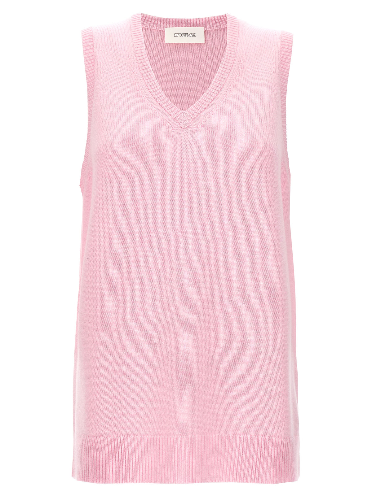 Sportmax SportMax 'Gimmy'ベスト - Image 2