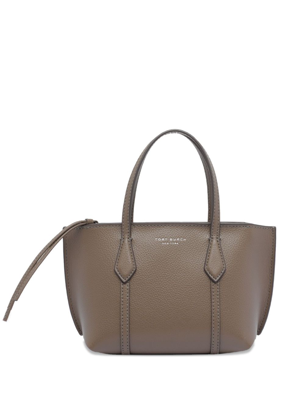 Tory Tory Burch Perry Mini Leather Tote - Image 2