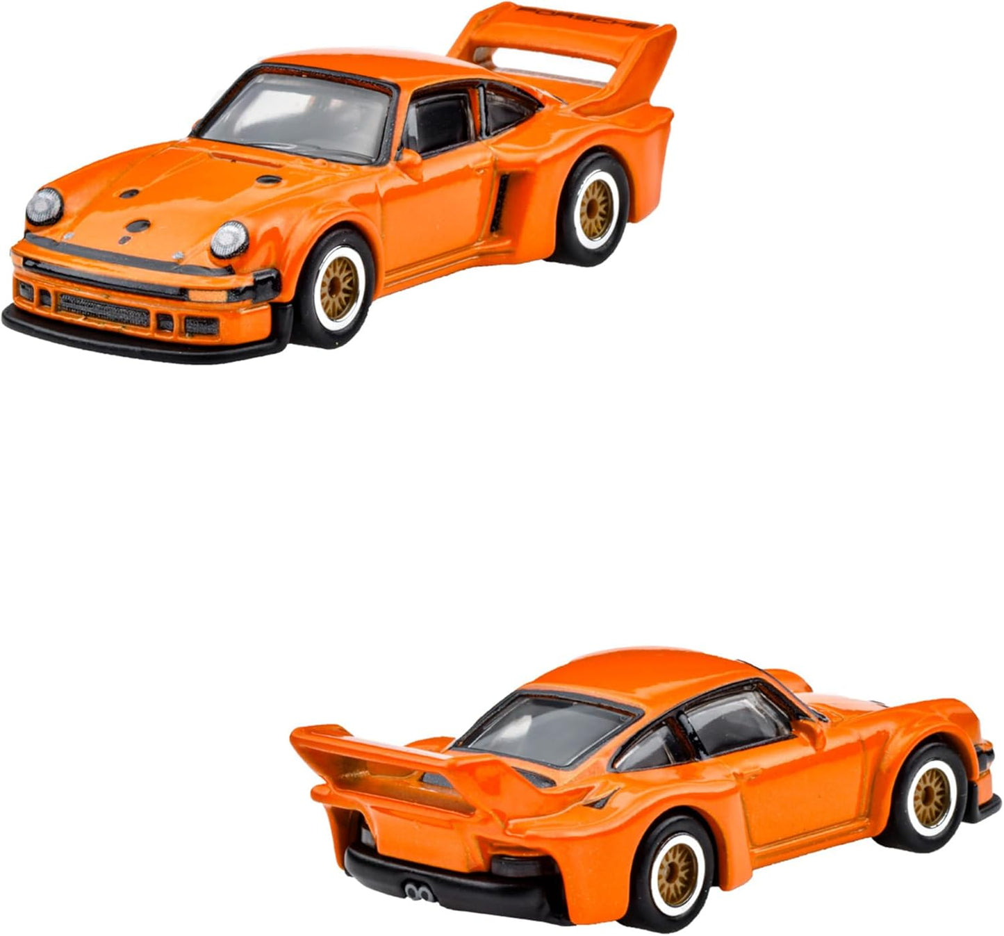 Hot Wheels Premium Collector Set Assortment - Wide Body Set Toy Vehicles, Mini Cars, 4-Pack, Ages 3 and up, Multi 987A-GMH39