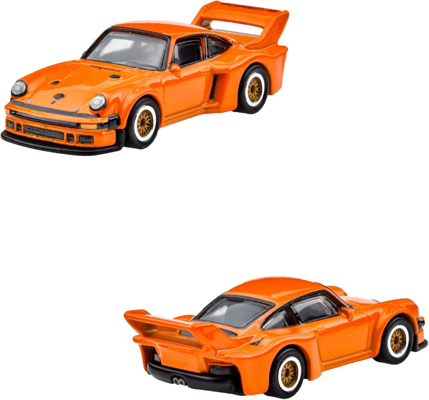 Hot Wheels Premium Collector Set Assortment - Wide Body Set Toy Vehicles, Mini Cars, 4-Pack, Ages 3 and up, Multi 987A-GMH39
