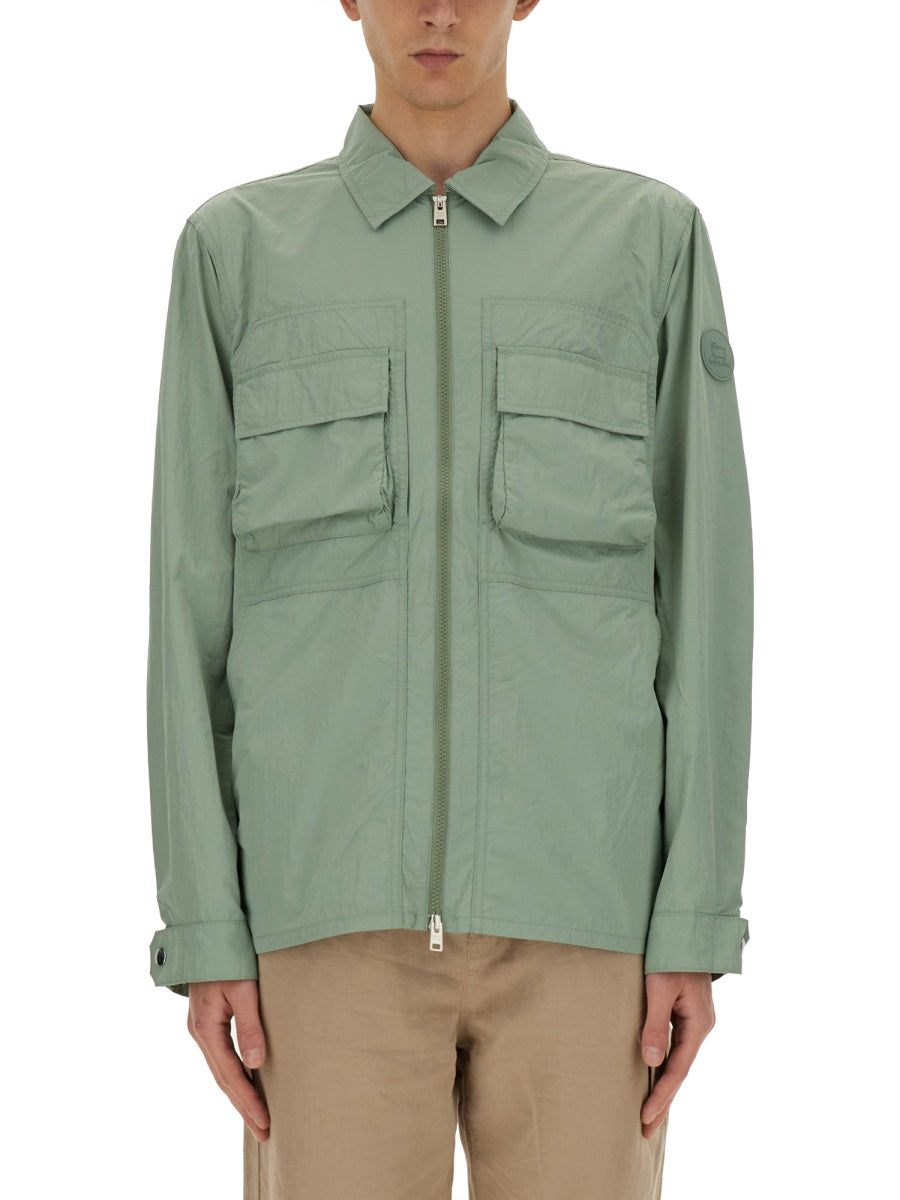 Woolrich Woolrich Nylon Shirt - Image 2