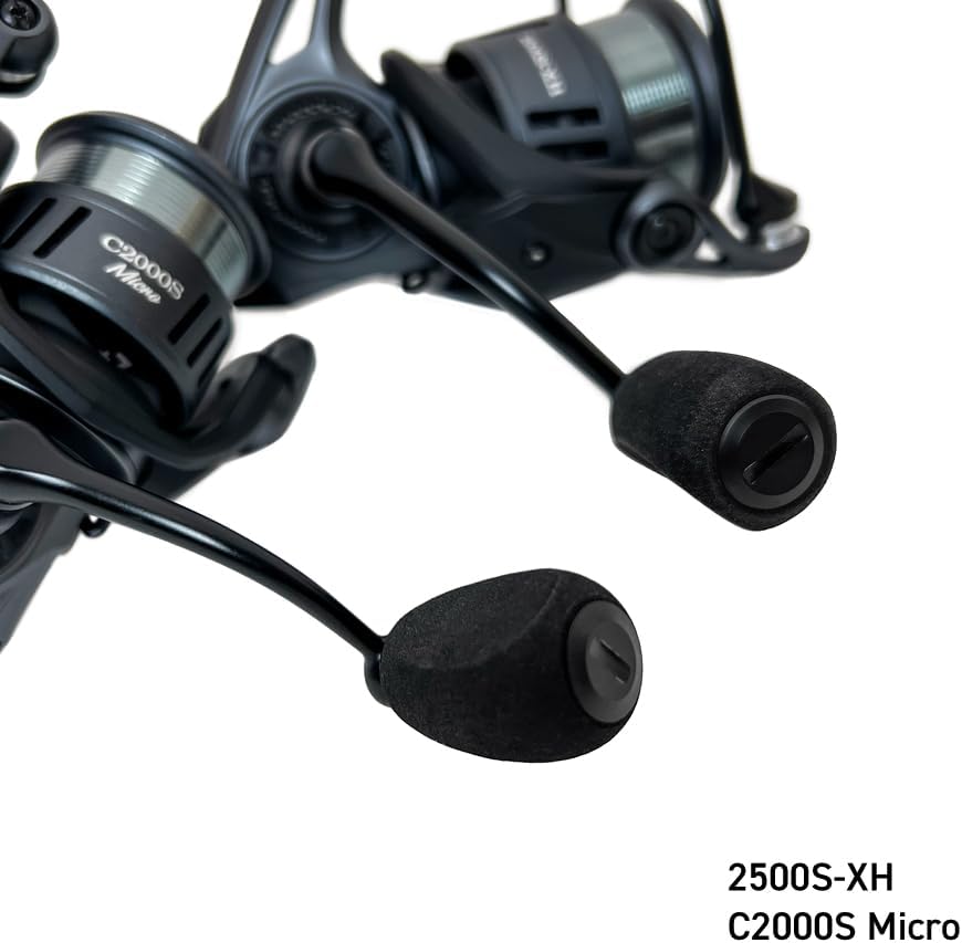 Tsulino スピニングリール『TYSON 』