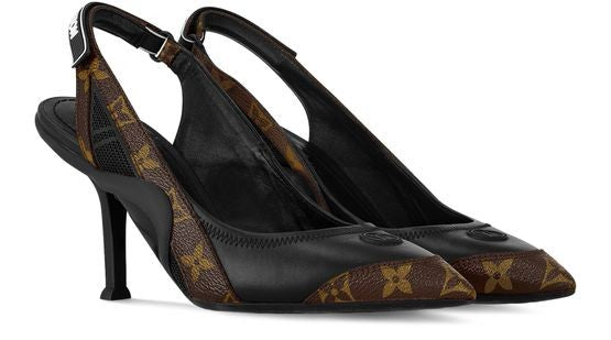 LOUIS VUITTON Archlight Slingback Pump - Image 2