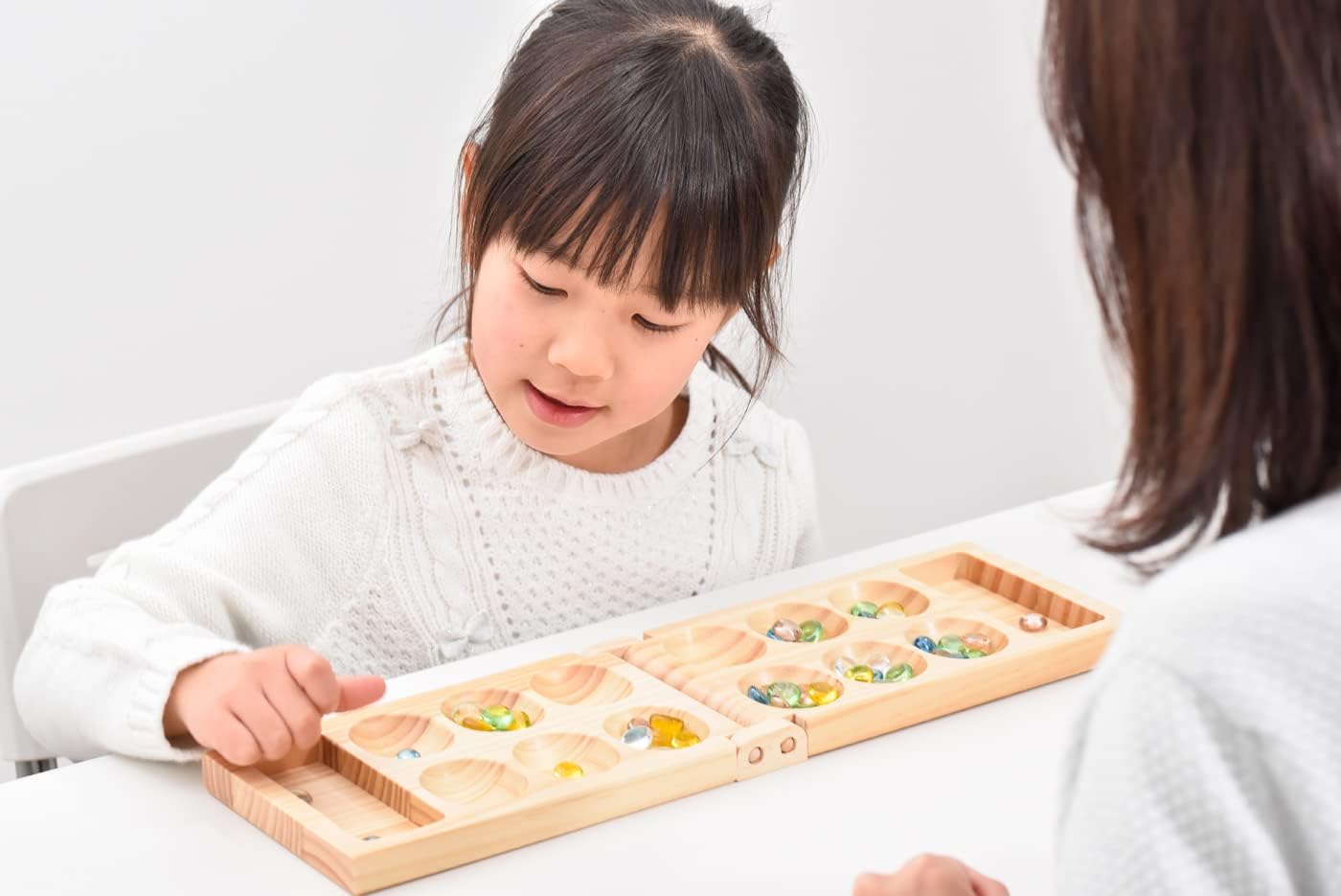 Gentosha Mancala Karaha Revised Edition 479100 for 2 Players