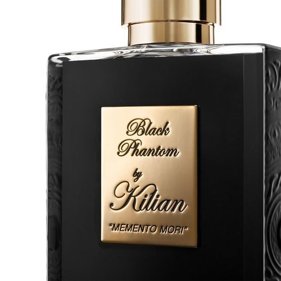 KILIAN PARIS ブラック ファントム "メメント モリ" リフィラブル 50ml - Image 2