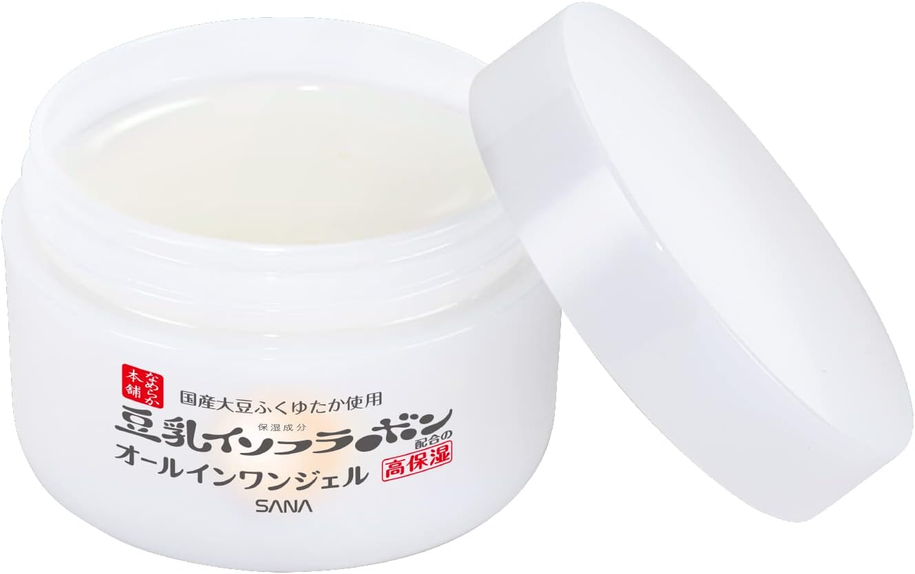Nameraka Hompo Toronto No Gel (Thick Concentrated Gel), Enrichment, Main Product, 3.5 oz (100 g)