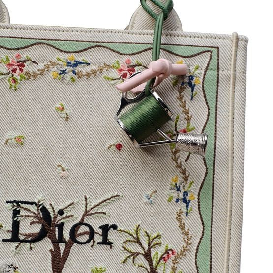 Jardin d'Atelier Dior Bag Charm - Image 2