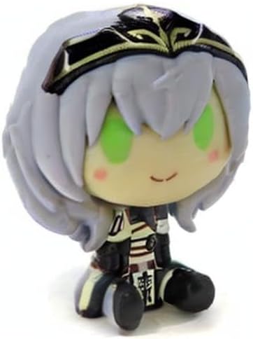 Ichiban Kuji Holo Live Chokokoko Kokko Prize, Chokoko Koko Koko Pretend Figure, Silver Noel