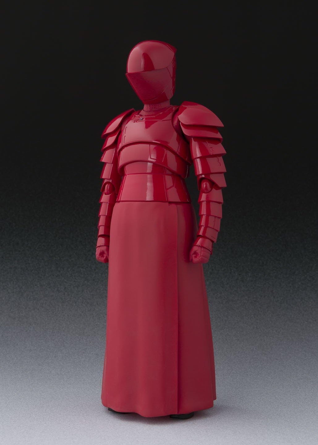 S.H.Figuarts Star Wars Elite Praetorian Guard (Heavy Blade) Action Figure, About 6.1 inches (155 mm), ABS & PVC Pre-painted Articulated Figure