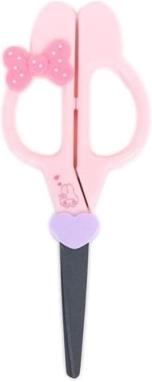Sanrio My Melody Face-shaped Scissors 633976