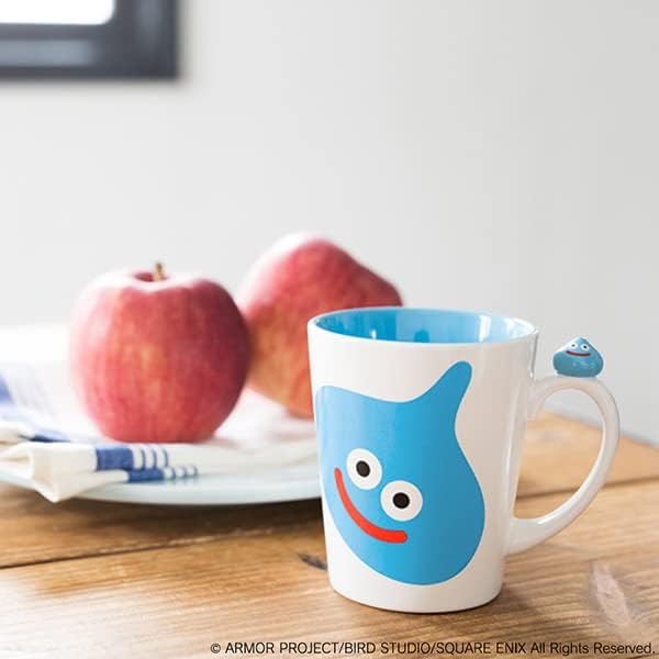 Smile Slime Mug, Slime