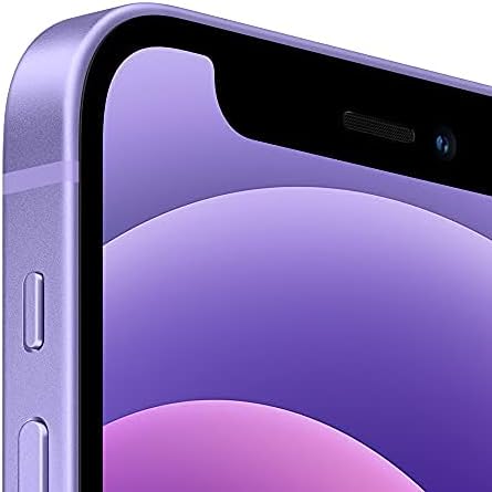Refurbished Apple iPhone 12 mini 128GB, Purple, Unlocked